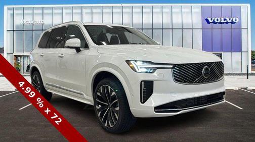 2025 Volvo XC90 Plug-In Hybrid T8 Plus 7-Seater