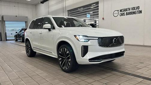 2025 Volvo XC90 Plug-In Hybrid T8 Plus 7-Seater