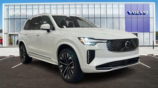 2025 Volvo XC90 Plug-In Hybrid T8 Plus 7-Seater