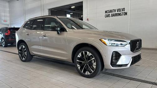 2026 Volvo XC60 Plug-In Hybrid T8 Plus