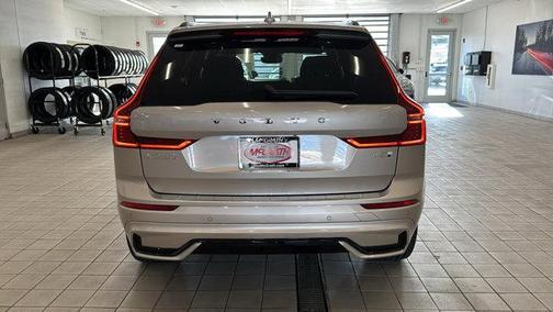 2026 Volvo XC60 Plug-In Hybrid T8 Plus