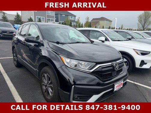 2016 Honda CR-V EX-L