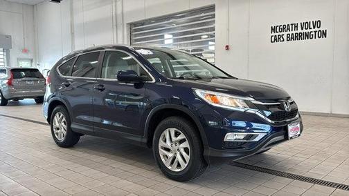 2016 Honda CR-V EX-L