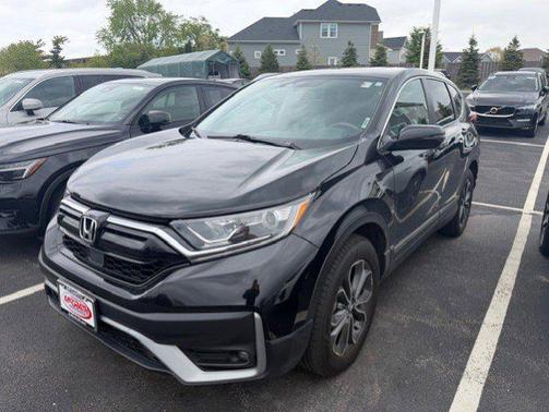 2016 Honda CR-V EX-L
