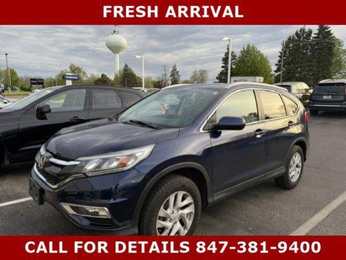 2016 Honda CR-V EX-L