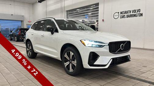 2025 Volvo XC60 Plug-In Hybrid T8 Core