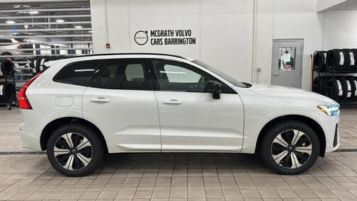 2025 Volvo XC60 Plug-In Hybrid T8 Core