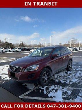2013 Volvo XC60 T6 Premier Plus