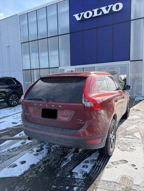 2013 Volvo XC60 T6 Premier Plus