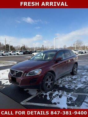 2013 Volvo XC60 T6 Premier Plus