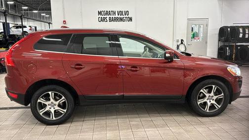 2013 Volvo XC60 T6 Premier Plus