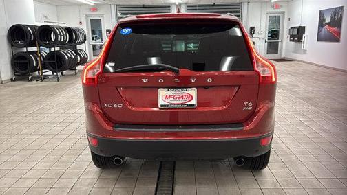 2013 Volvo XC60 T6 Premier Plus