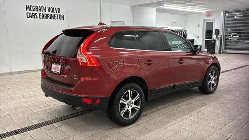 2013 Volvo XC60 T6 Premier Plus