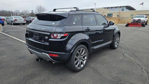 2015 Land Rover Range Rover Evoque Pure Plus