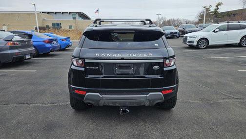 2015 Land Rover Range Rover Evoque Pure Plus