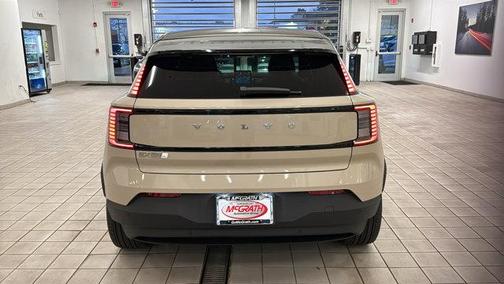 Sand Dune 2026 Volvo EX30 Ultra Twin Motor Performance, Fully electric