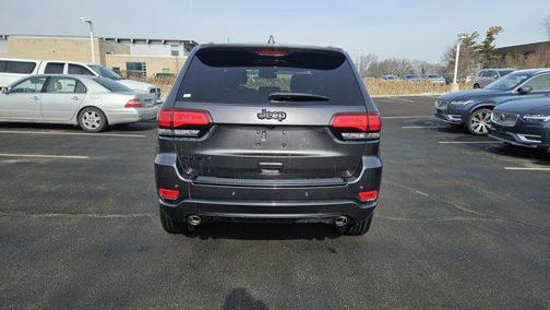 2015 Jeep Grand Cherokee Altitude