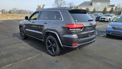 2015 Jeep Grand Cherokee Altitude