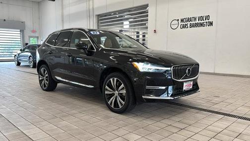 2023 Volvo XC60 Recharge Plug-In Hybrid T8 Ultimate Bright Theme