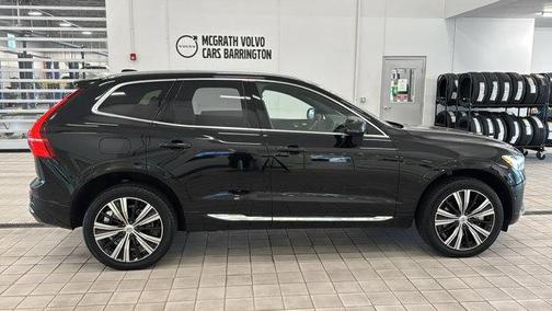 2023 Volvo XC60 Recharge Plug-In Hybrid T8 Ultimate Bright Theme