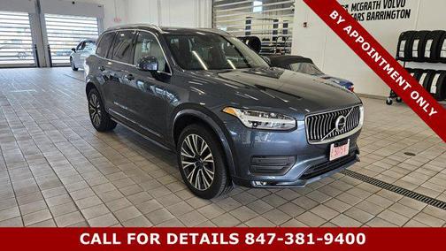 2020 Volvo XC90 T6 Momentum