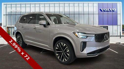 2026 Volvo XC90 B6 Plus 7-Seater