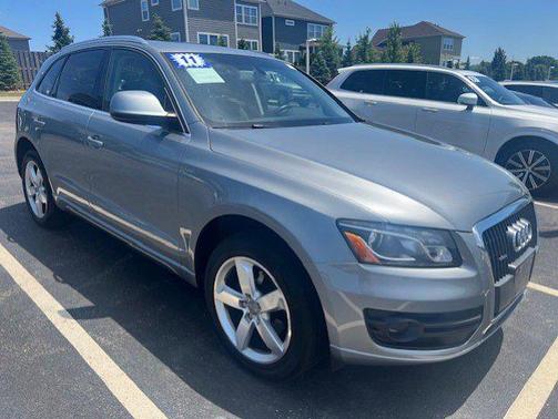 2011 Audi Q5 Premium Plus