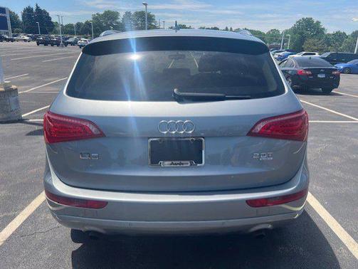 2011 Audi Q5 Premium Plus