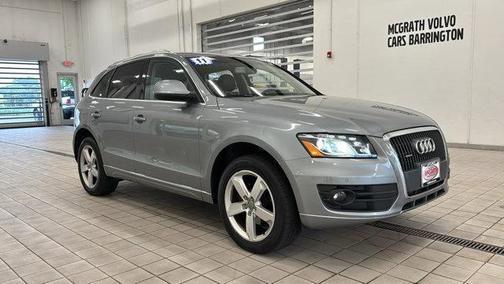 2011 Audi Q5 Premium Plus