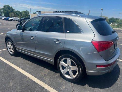 2011 Audi Q5 Premium Plus