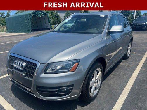 2011 Audi Q5 Premium Plus