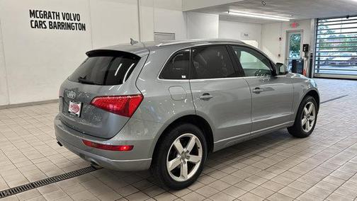 2011 Audi Q5 Premium Plus