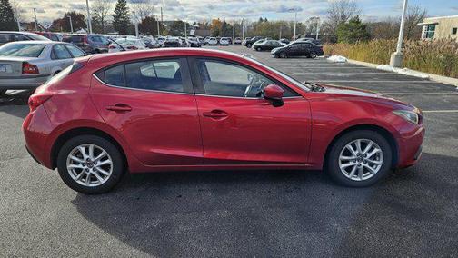 2014 Mazda Mazda3 i Touring