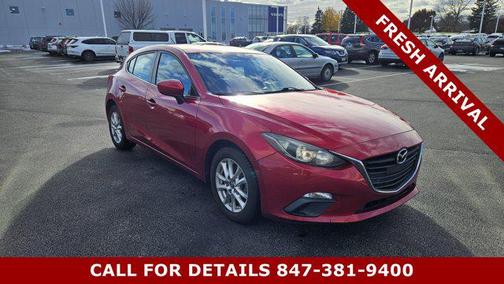 2014 Mazda Mazda3 i Touring