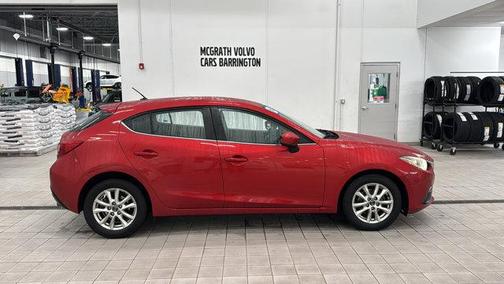 2014 Mazda Mazda3 i Touring