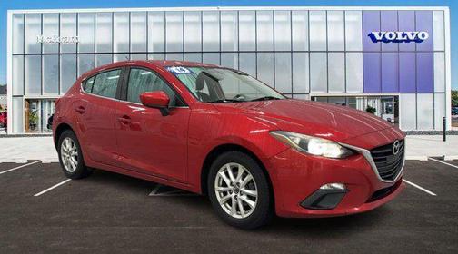 2014 Mazda Mazda3 i Touring
