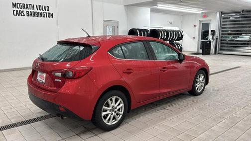 2014 Mazda Mazda3 i Touring