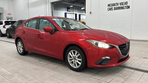 2014 Mazda Mazda3 i Touring
