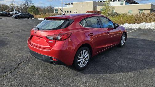 2014 Mazda Mazda3 i Touring
