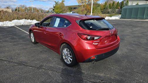 2014 Mazda Mazda3 i Touring