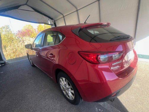 2014 Mazda Mazda3 i Touring