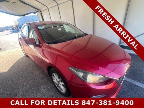 2014 Mazda Mazda3 i Touring