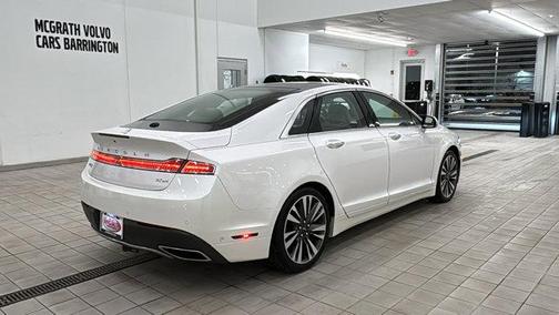 2019 Lincoln MKZ Hybrid Reserve