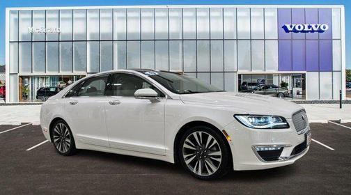 2019 Lincoln MKZ Hybrid Reserve