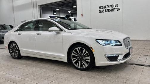 2019 Lincoln MKZ Hybrid Reserve