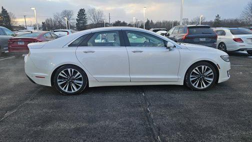 2019 Lincoln MKZ Hybrid Reserve
