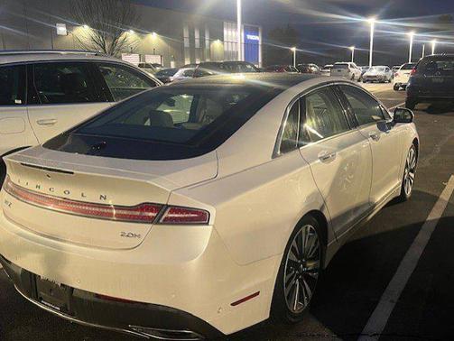 2019 Lincoln MKZ Hybrid Reserve