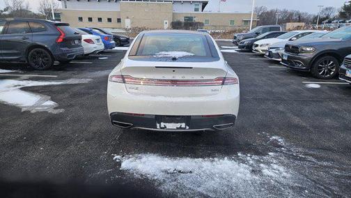 2019 Lincoln MKZ Hybrid Reserve