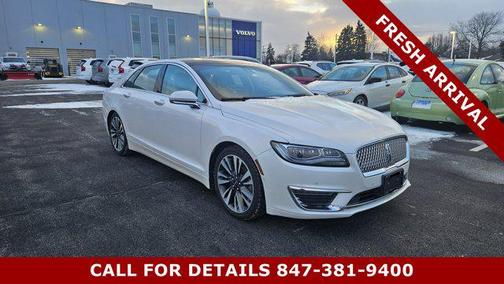 2019 Lincoln MKZ Hybrid Reserve