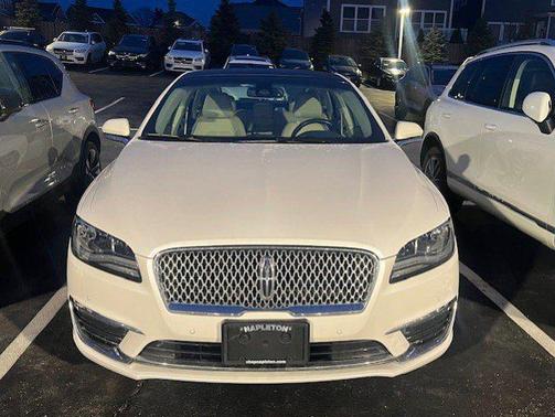 2019 Lincoln MKZ Hybrid Reserve